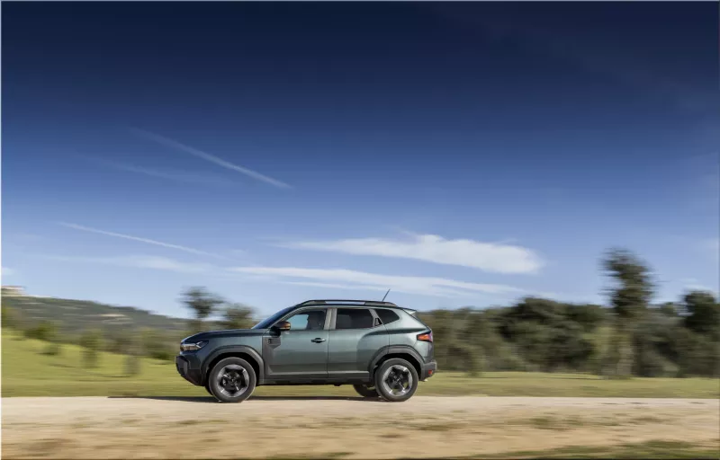 Dacia Duster 4x4