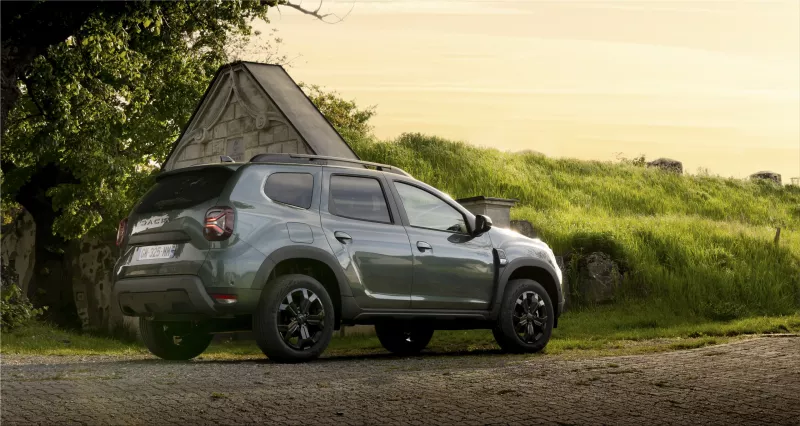 Dacia Duster Extreme