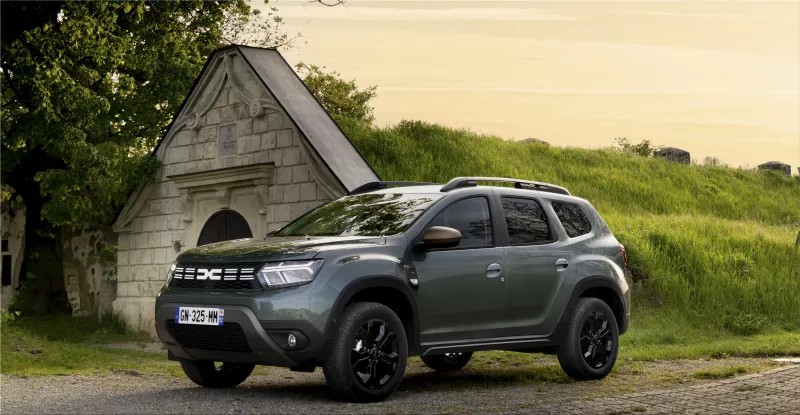 Dacia Duster Extreme