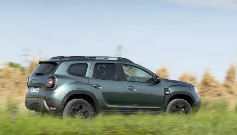 Dacia Duster Extreme