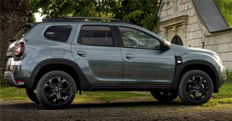 Dacia Duster Extreme