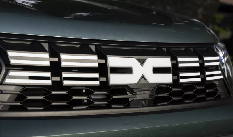 Dacia Duster Extreme
