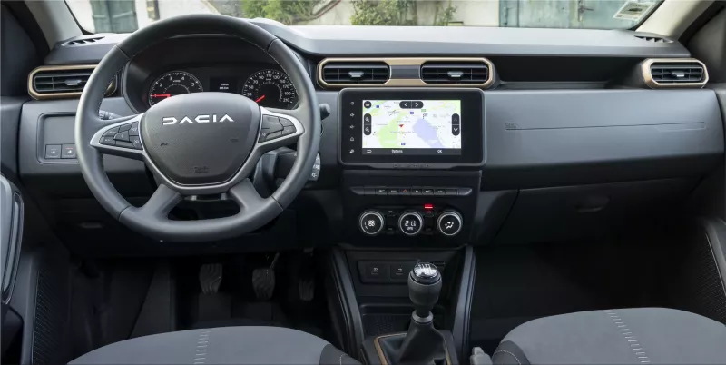 Dacia Duster Extreme