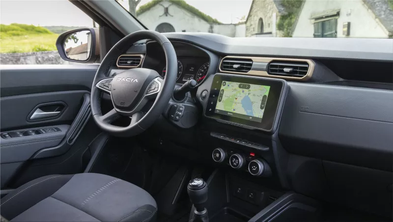Dacia Duster Extreme