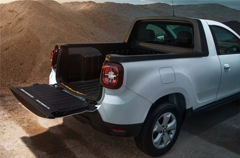 Dacia Duster Pick-up truck