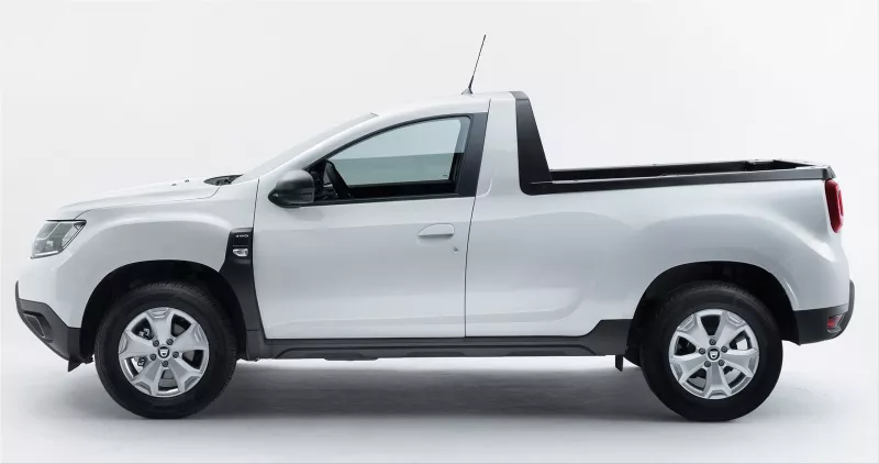 Dacia Duster Pick-up
