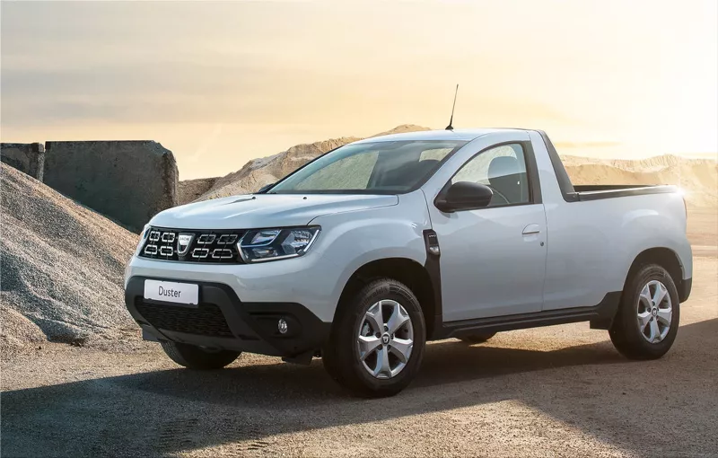Dacia Duster Pick-up