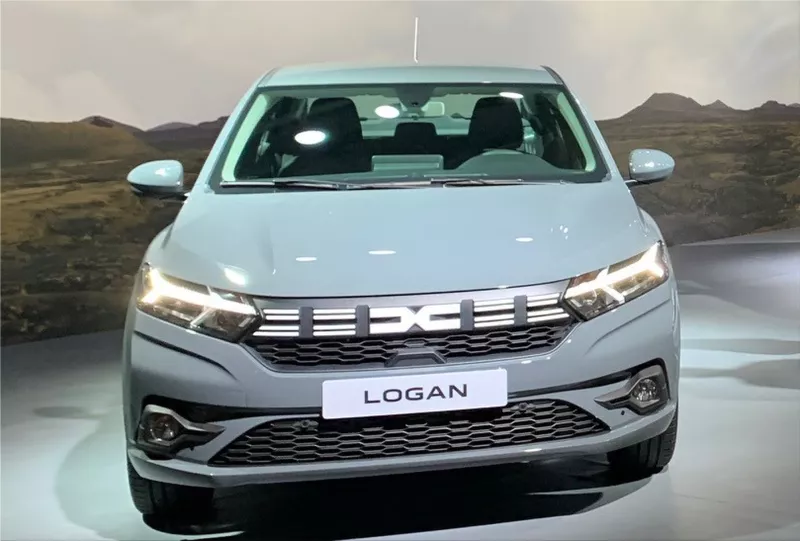 Dacia Logan