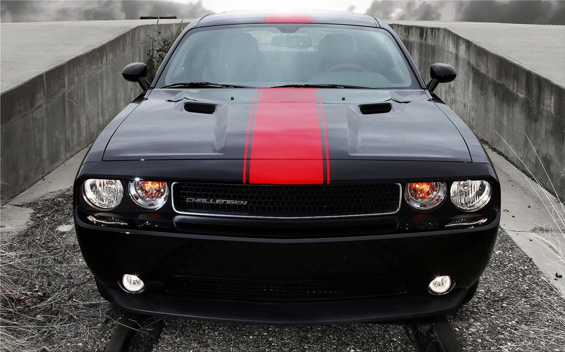 Dodge Challenger Rallye Redline