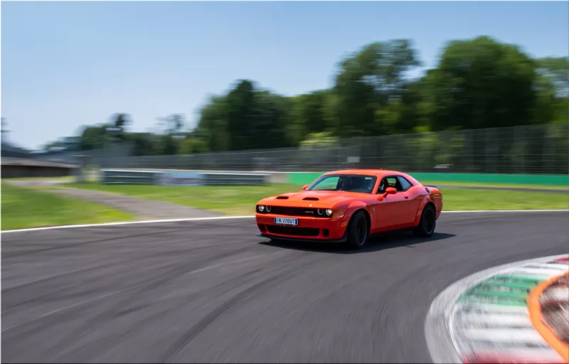 Dodge Challenger