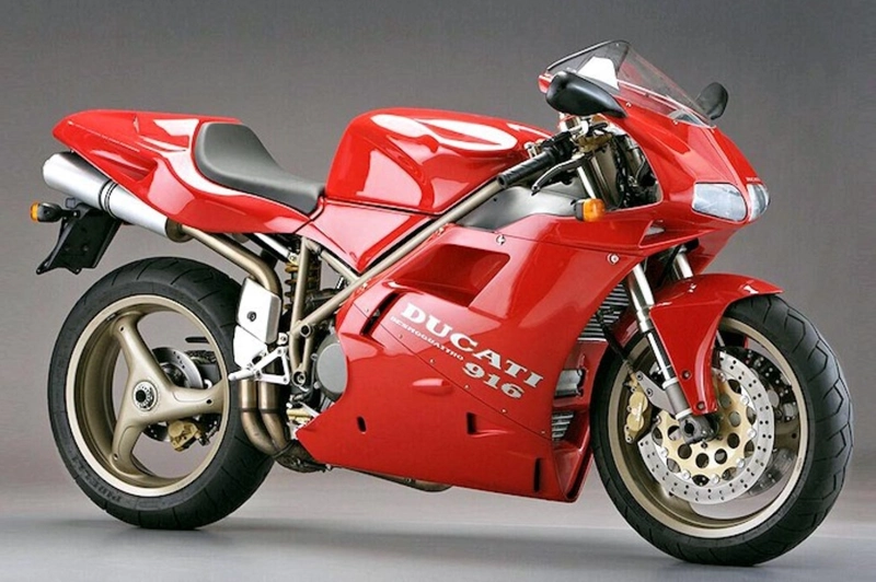Ducati 916