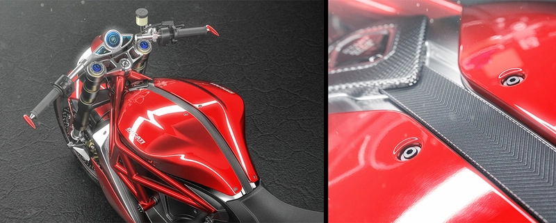 Ducati Monster Electric