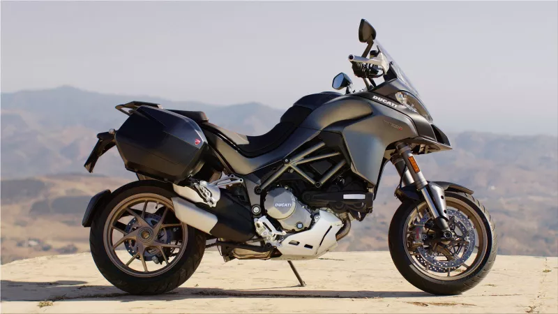 Ducati Multistrada 1260 S Grand Tour