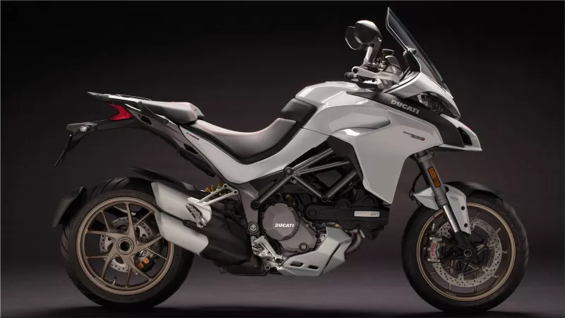 Ducati Multistrada 1260 S Grand Tour