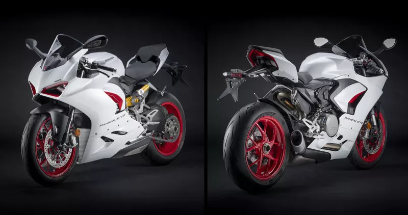 Ducati Panigale V2
