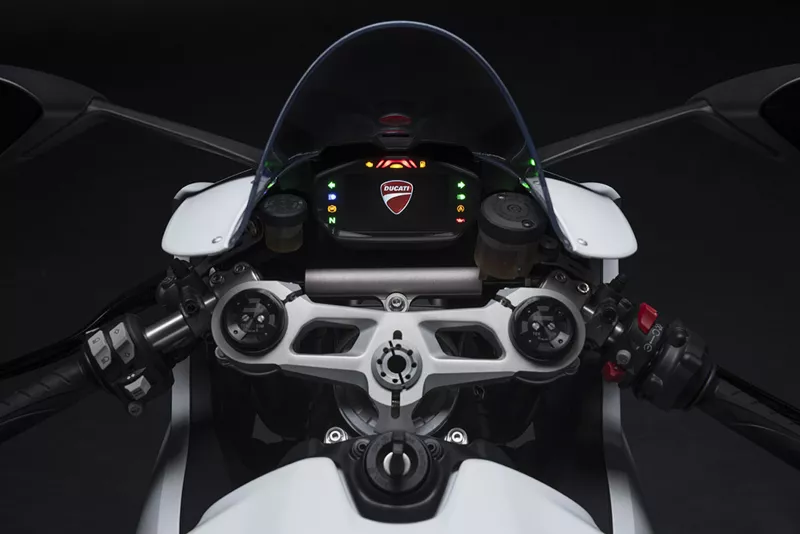 Ducati Panigale V2
