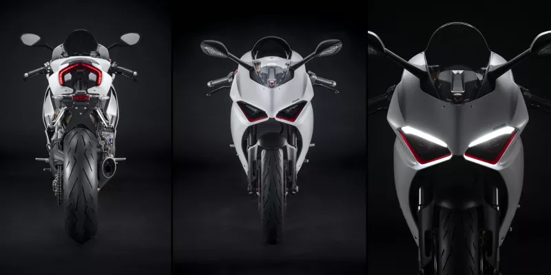 Ducati Panigale V2