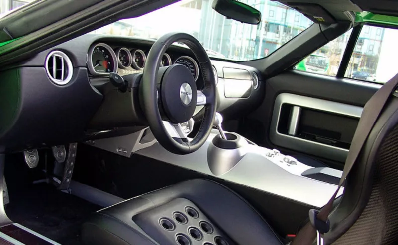 Ford GT Geiger HP 790