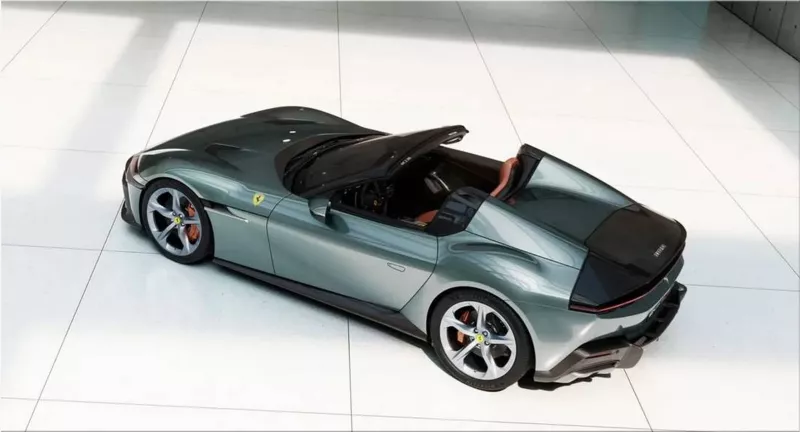 Ferrari 12Cilindri