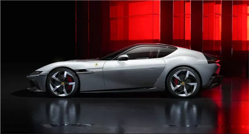 Ferrari 12Cilindri