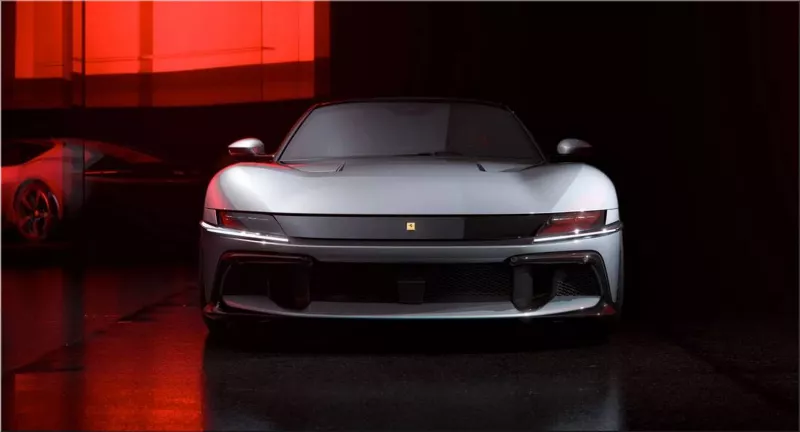 Ferrari 12Cilindri