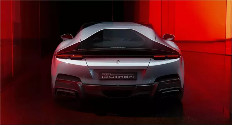 Ferrari 12Cilindri