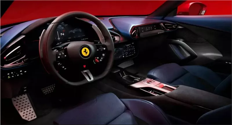 Ferrari 12Cilindri