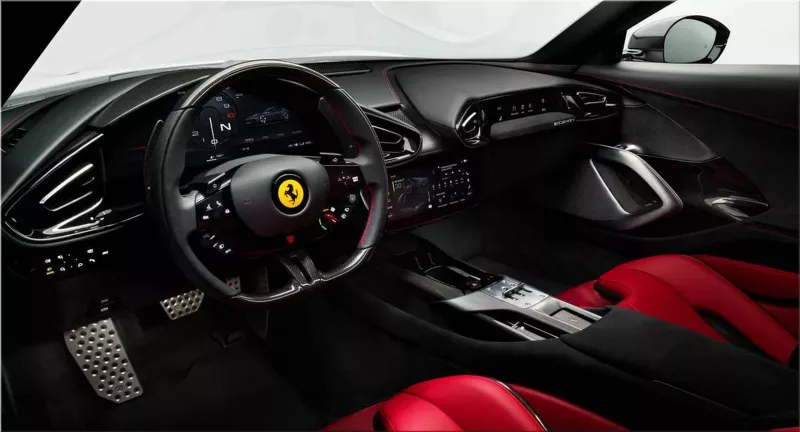 Ferrari 12Cilindri