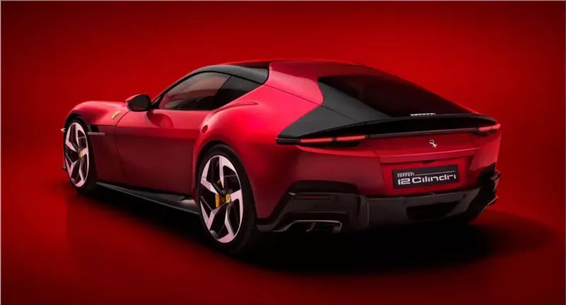 Ferrari 12Cilindri