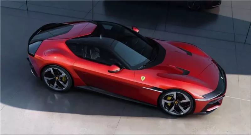 Ferrari 12Cilindri