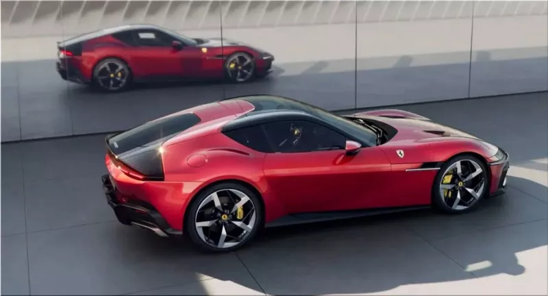 Ferrari 12Cilindri