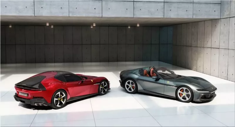 Ferrari 12Cilindri