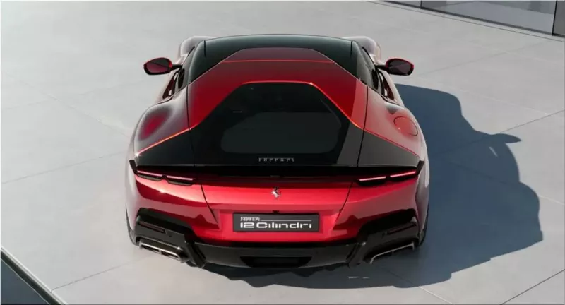Ferrari 12Cilindri