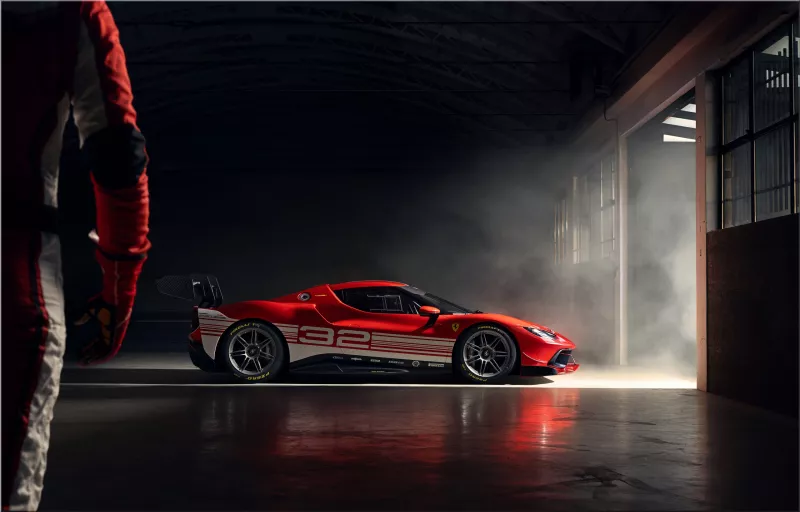 Ferrari 499P Modificata