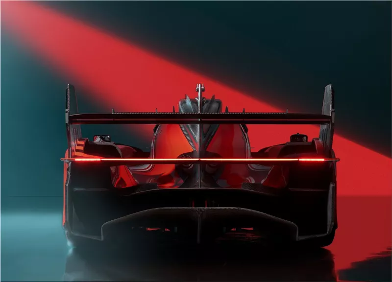 Ferrari 499P Modificata