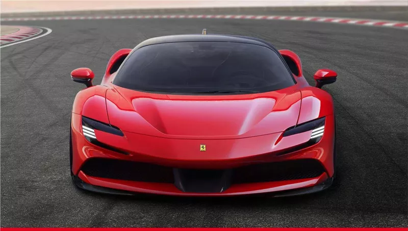 Ferrari SF90 Stradale