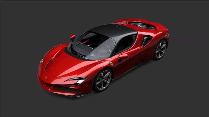 Ferrari SF90 Stradale