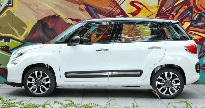 2012 Fiat 500L
