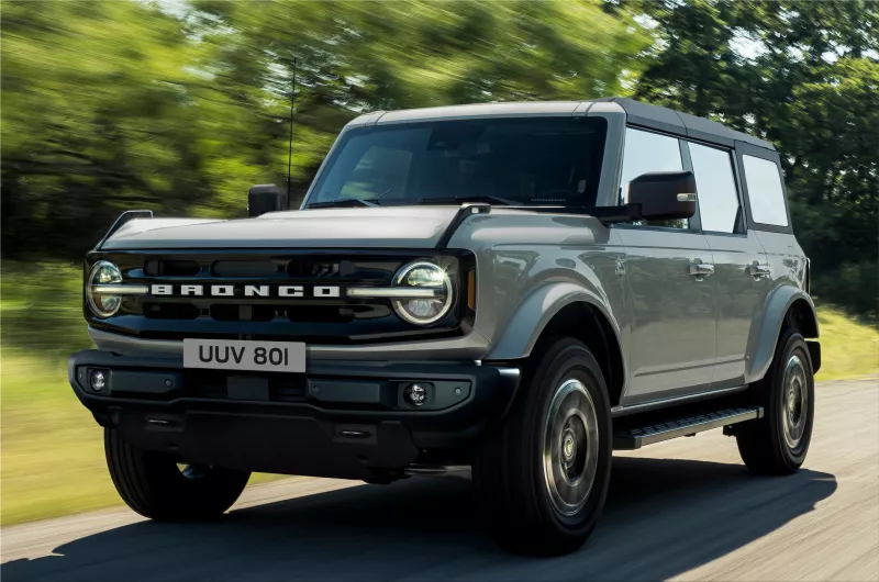 Ford Bronco