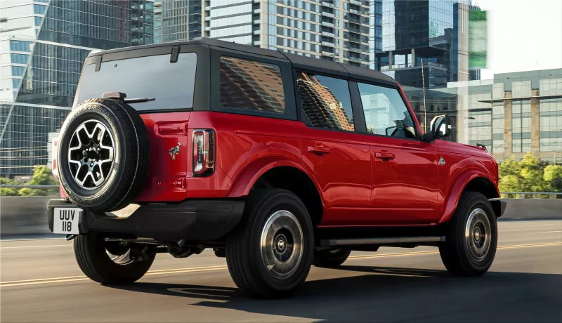 Ford Bronco