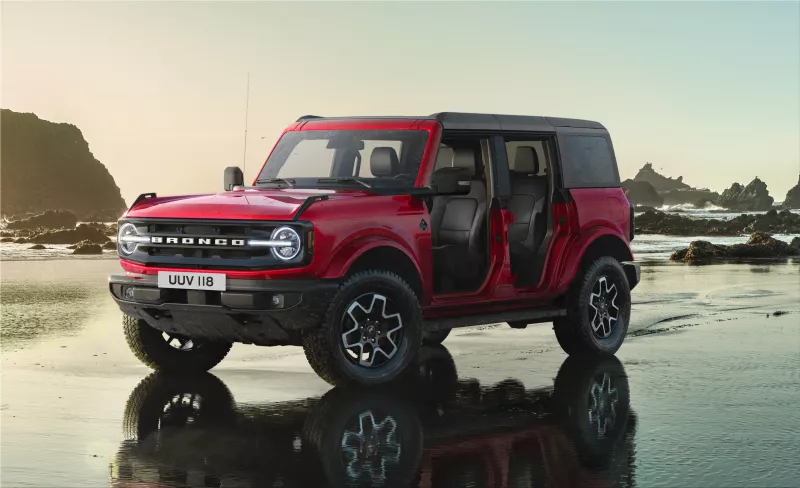 Ford Bronco