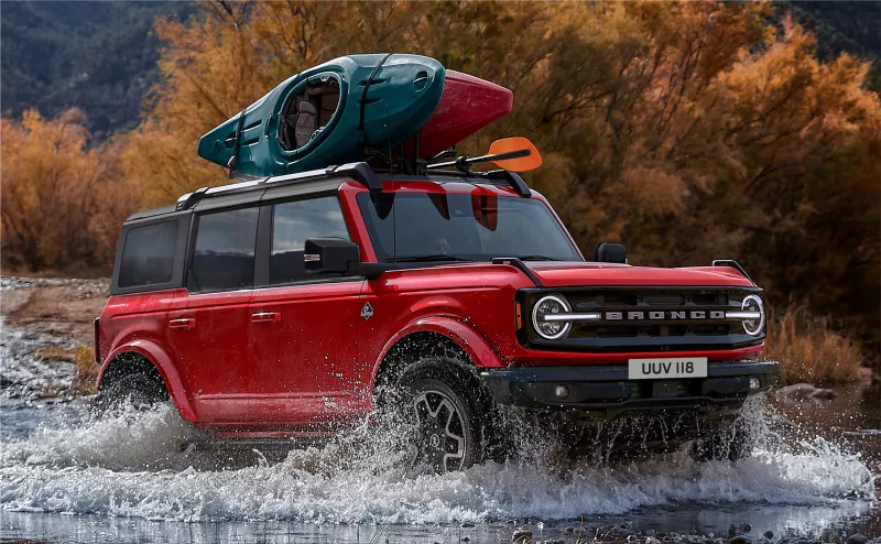 Ford Bronco