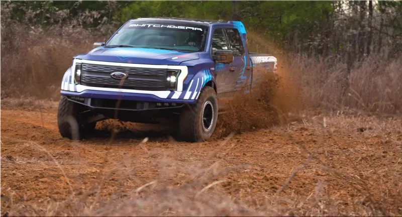 Ford F-150 Lightning