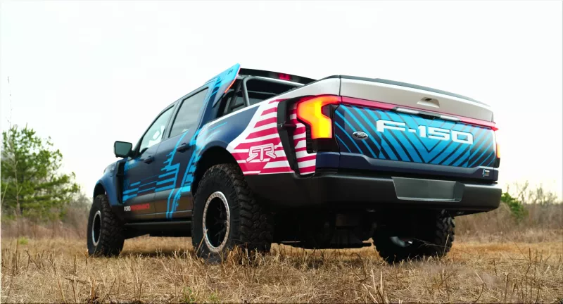 Ford F-150 Lightning