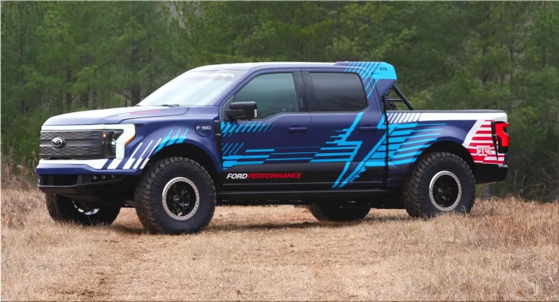 Ford F-150 Lightning