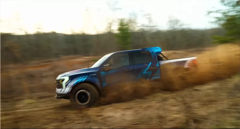 Ford F-150 Lightning