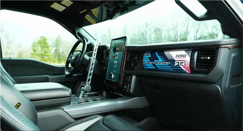 Ford F-150 Lightning