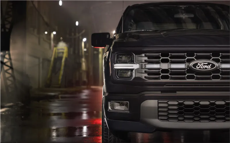 Ford F‑150 Lobo