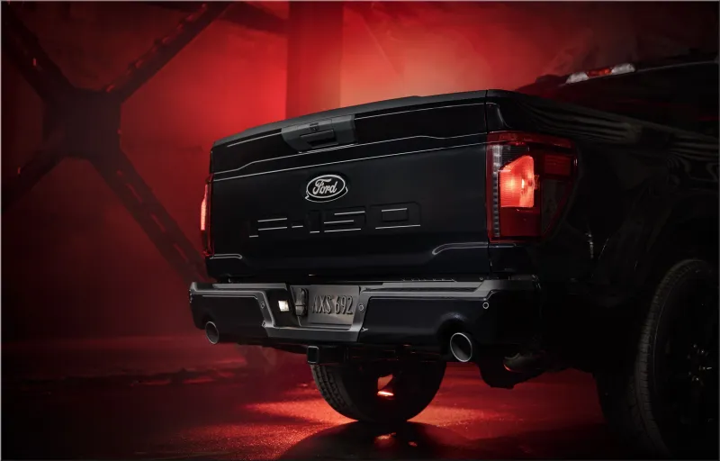 Ford F‑150 Lobo