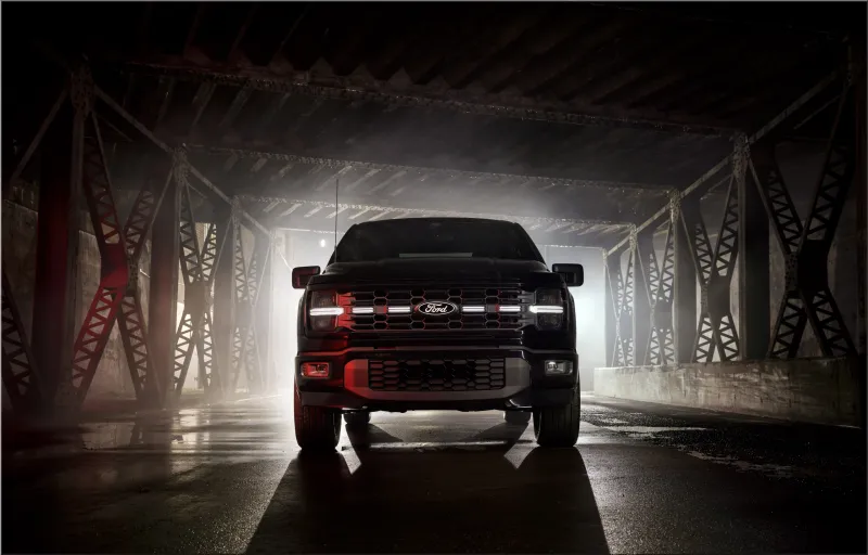 Ford F‑150 Lobo